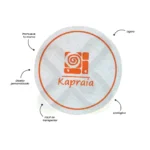 Posavasos Pelon publicitario para empresas