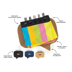 POST IT BANDERA