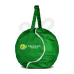 Puff Playero personalizado con logo