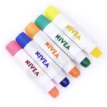 Resaltador De Cera 5 Colores personalizado con logo