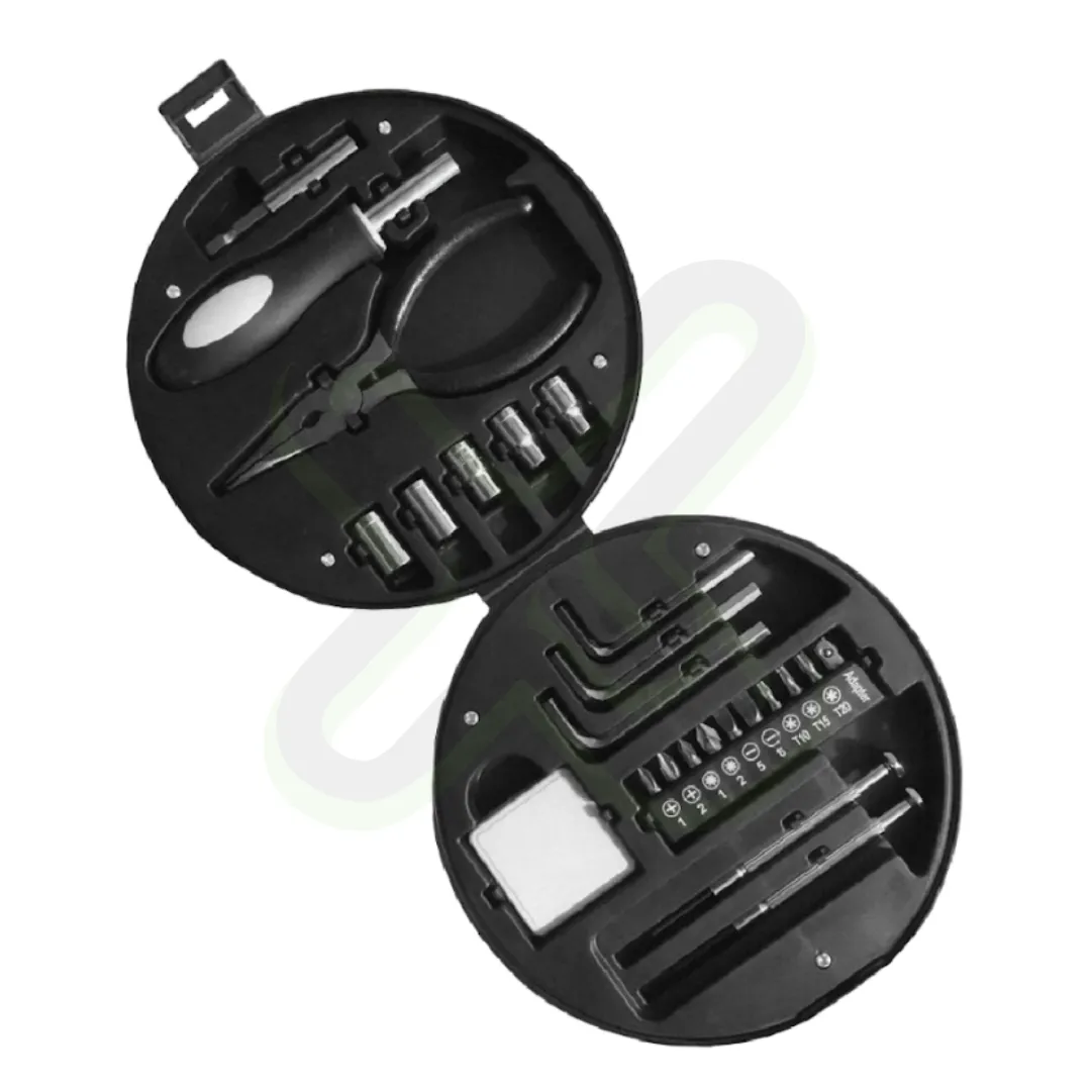 Set De Herramientas Con Logo Pesonalizado