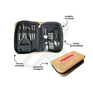 Set De Herramientas Ecologico personalizado para empresas