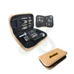 Set De Herramientas Ecologico personalizado con logo
