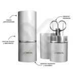 Set Manicure Metal publicitario para empresas