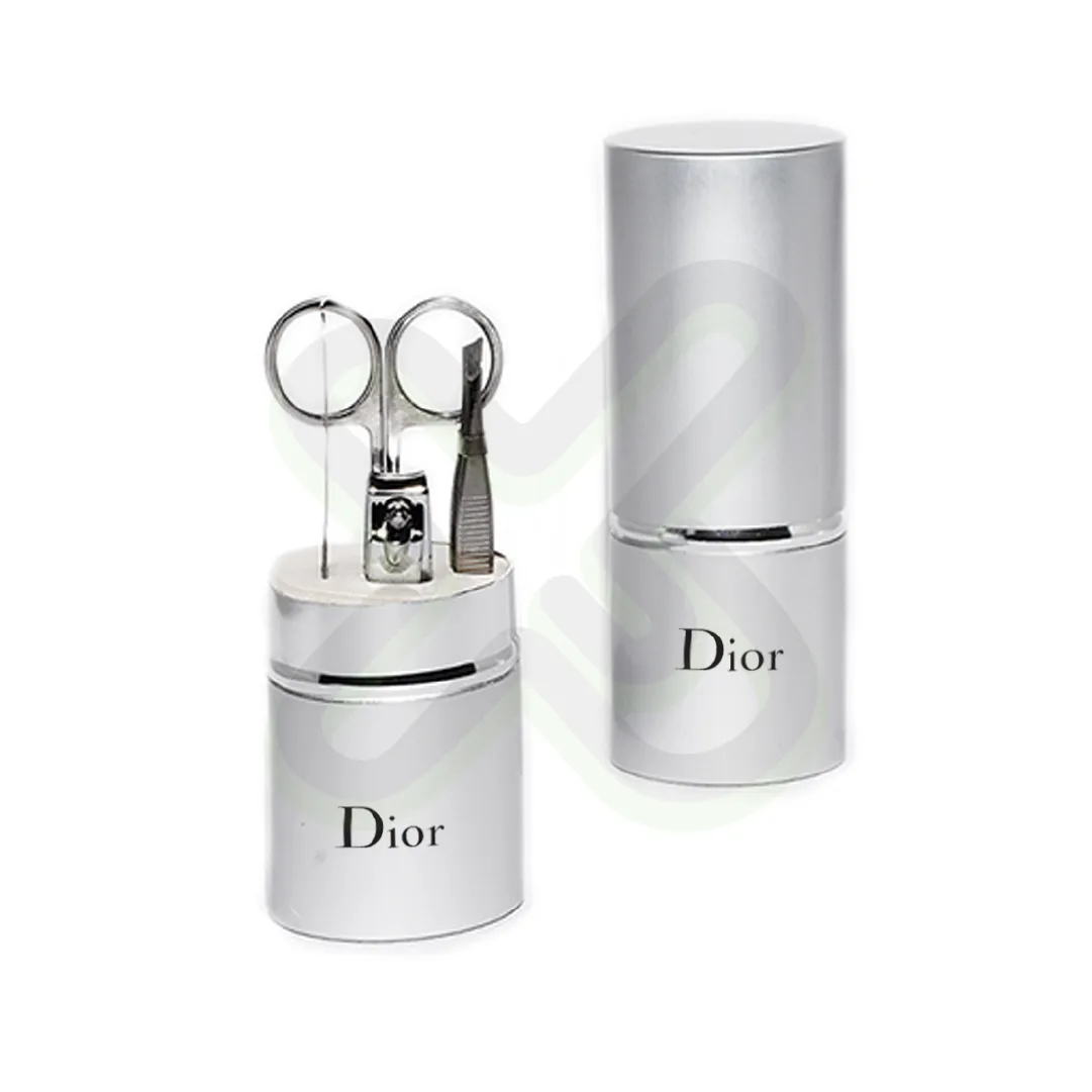 Set Manicure Metal personalizado con logo