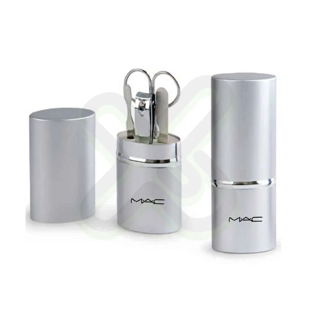 Set Manicure Metal