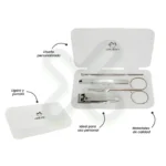 Set Manicure Plastico publicitario para empresas