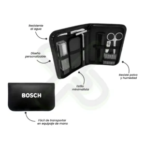 Set Viajero Para Hombres personalizado para empresas