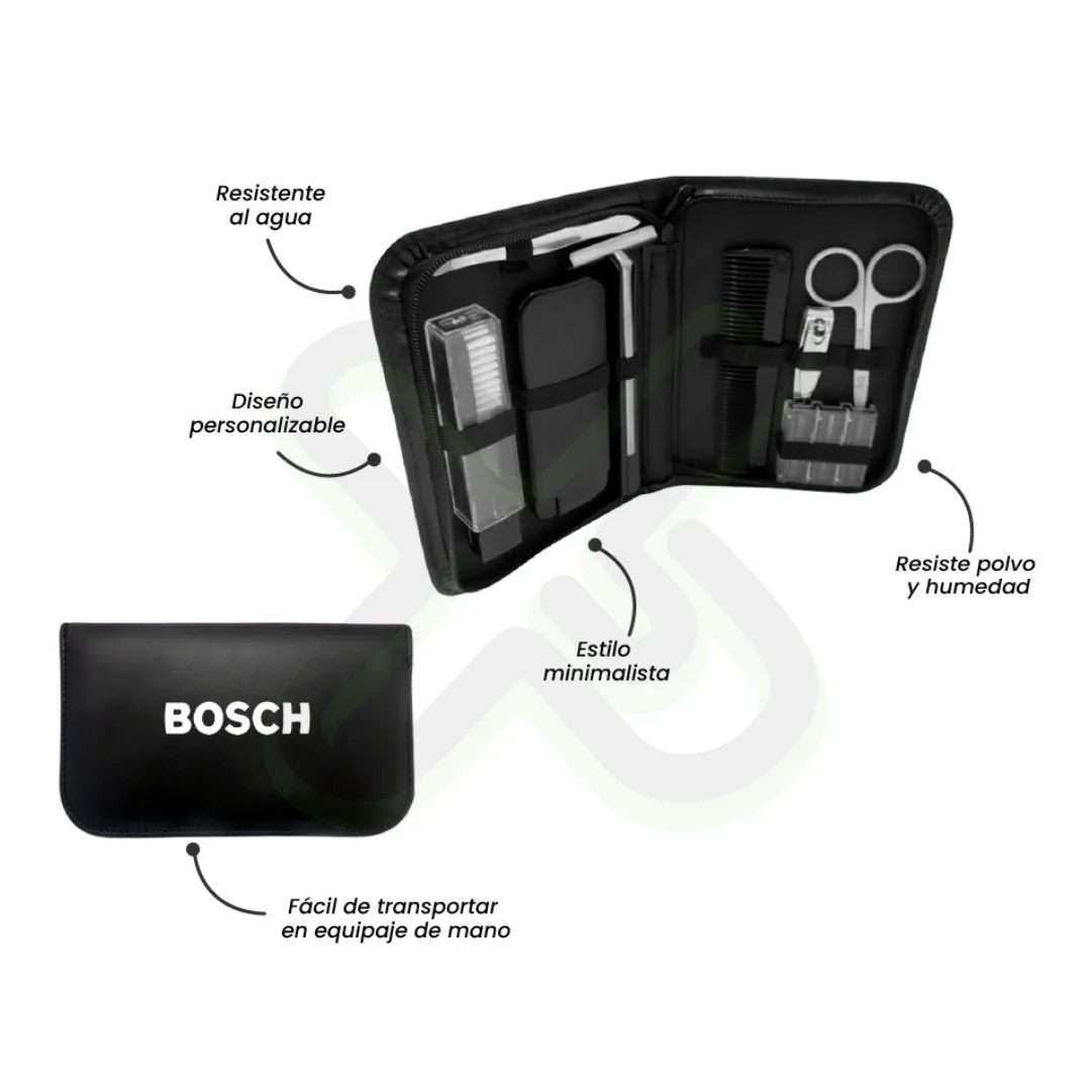 Set Viajero Para Hombres personalizado para empresas