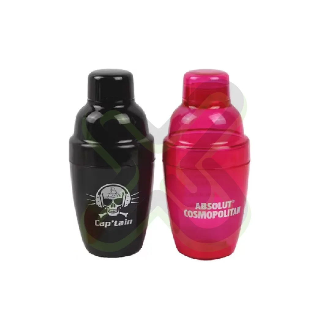 Shaker Coctel personalizado con logo