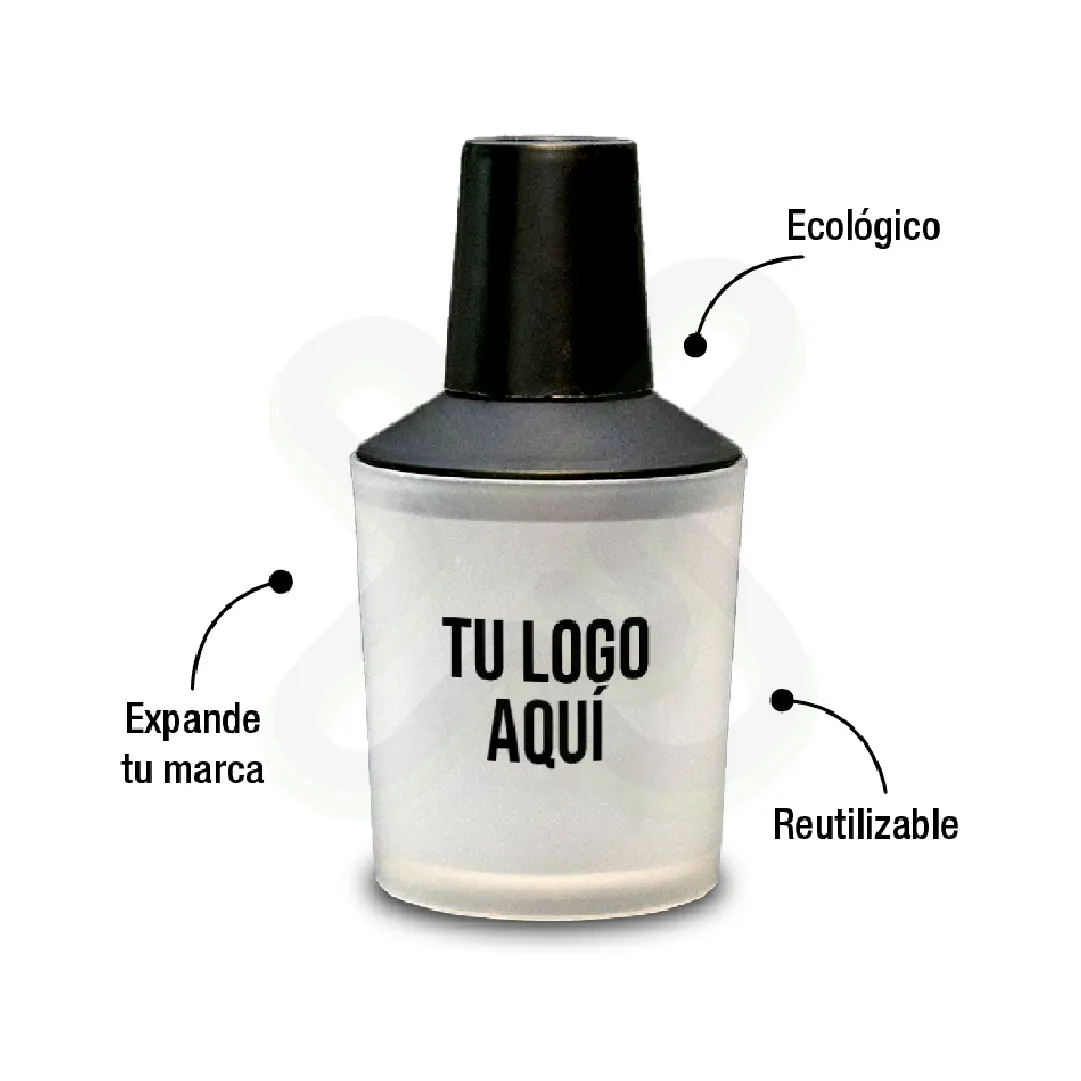 Shaker Pavonado 12 Oz publicitario para empresas