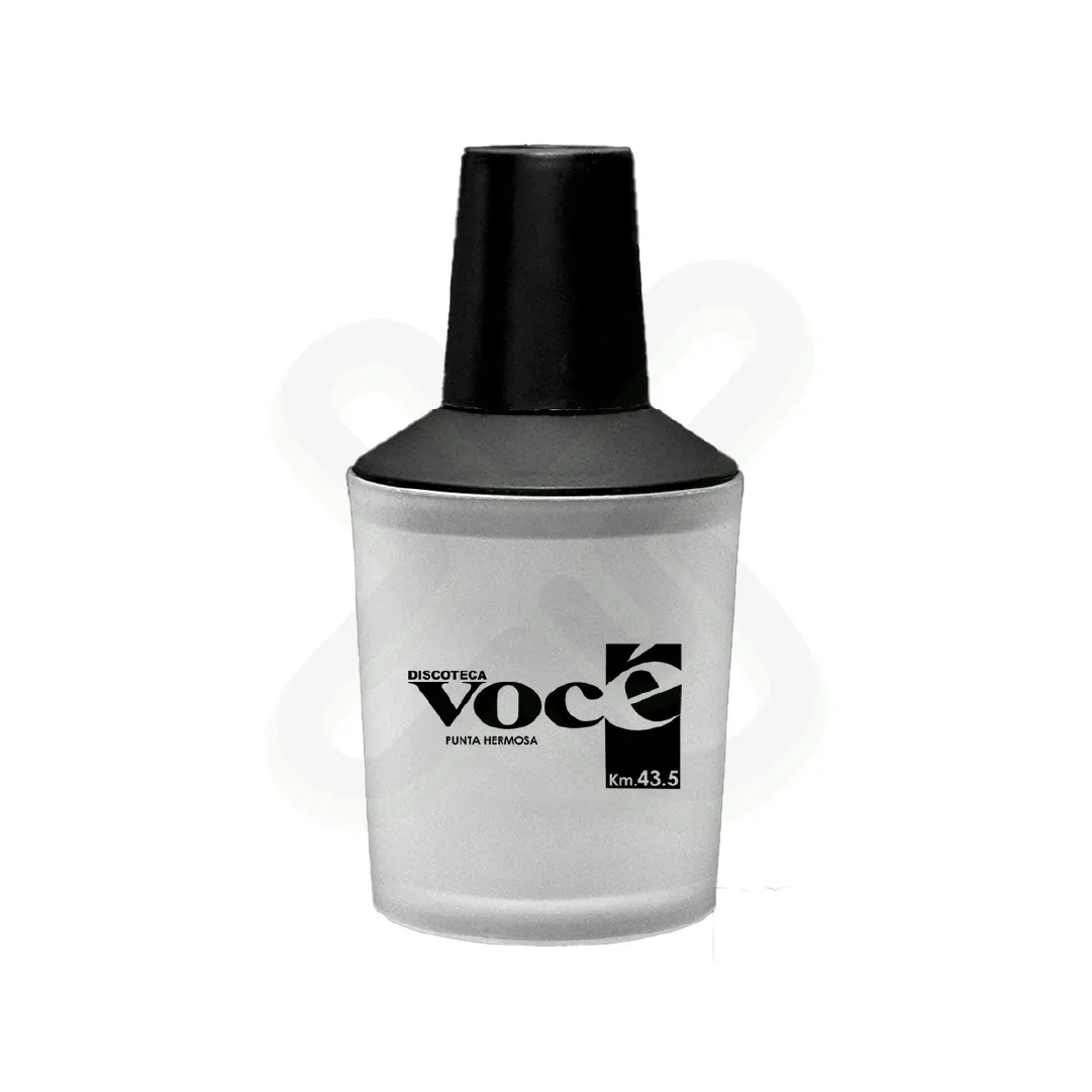 Shaker Pavonado 12 Oz personalizado con logo