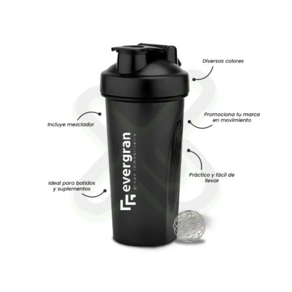 Shaker Sport personalizado para empresas
