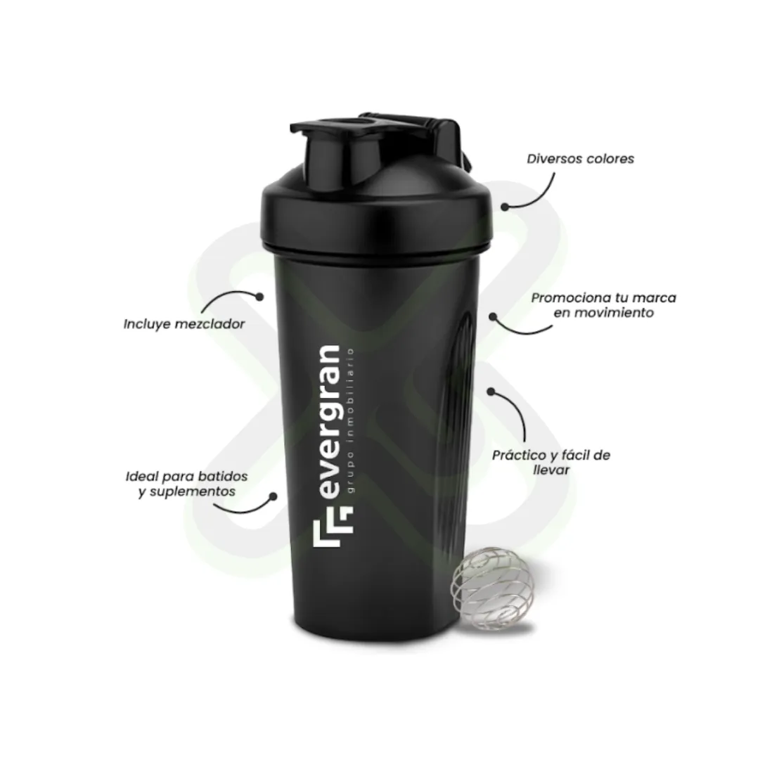 Shaker Sport personalizado para empresas