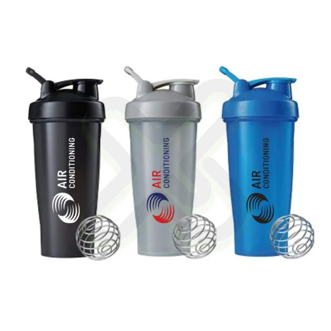 Shaker Sport personalizado con logo