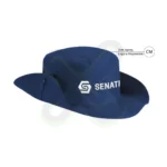 Sombrero Safari personalizado con logo