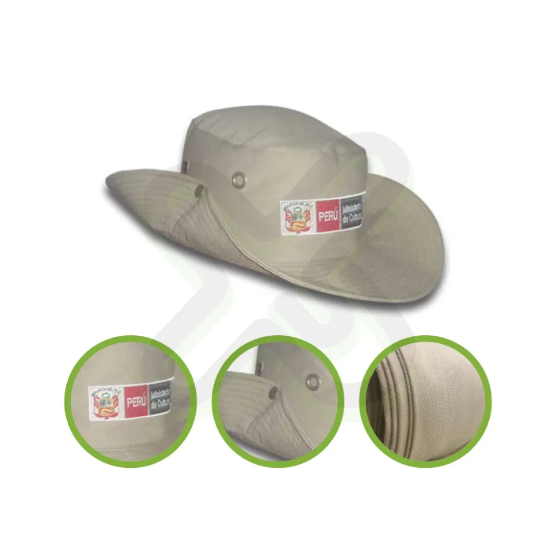 Sombrero Safari