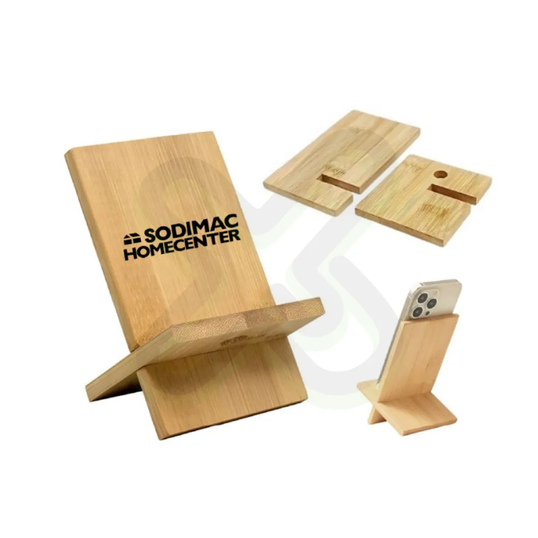 Soporte De Telefono personalizado para empresas