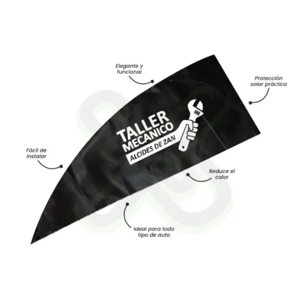 Tapasol De Ventana personalizado para empresas