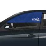 Tapasol De Ventana personalizado con logo