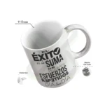 Taza Clasica 11 Oz personalizado con logo