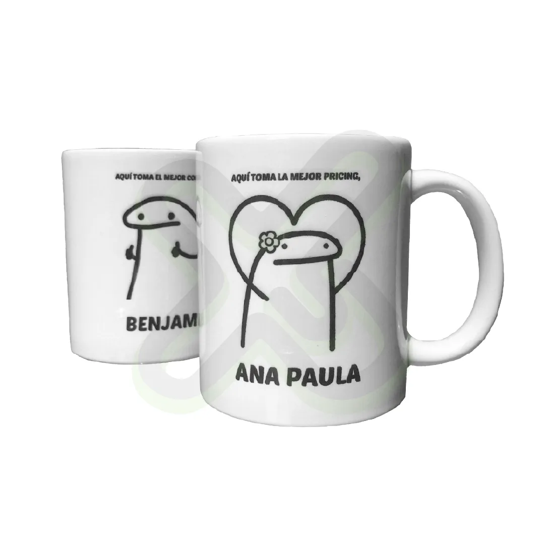 Taza Clasica 11 Oz