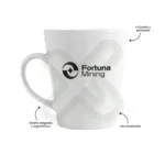 Taza Conica 11 Oz publicitario para empresas