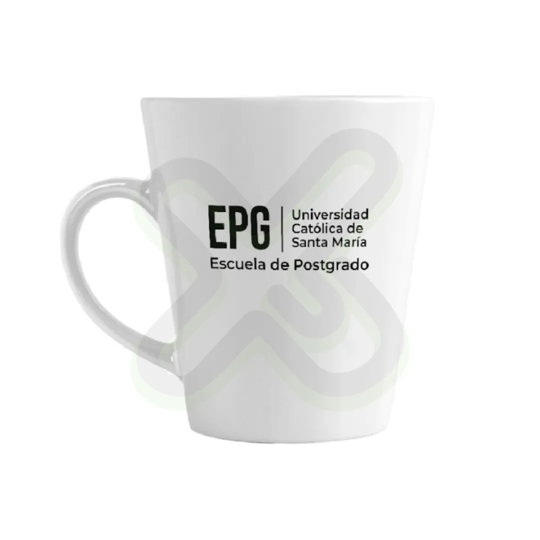 Taza Conica 11 Oz