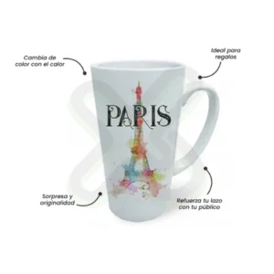 Taza Conica 15 Oz publicitario para empresas