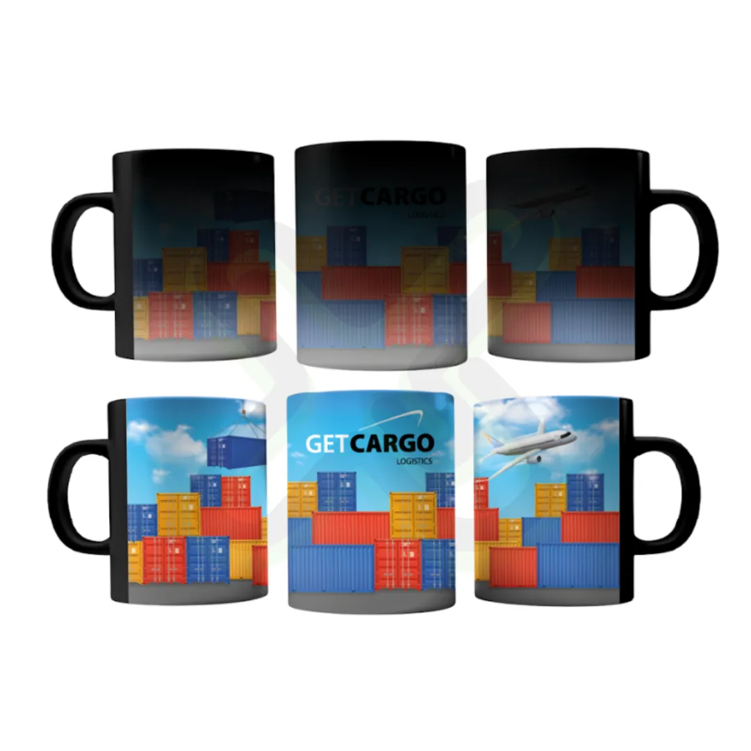Taza Magica 11 Oz