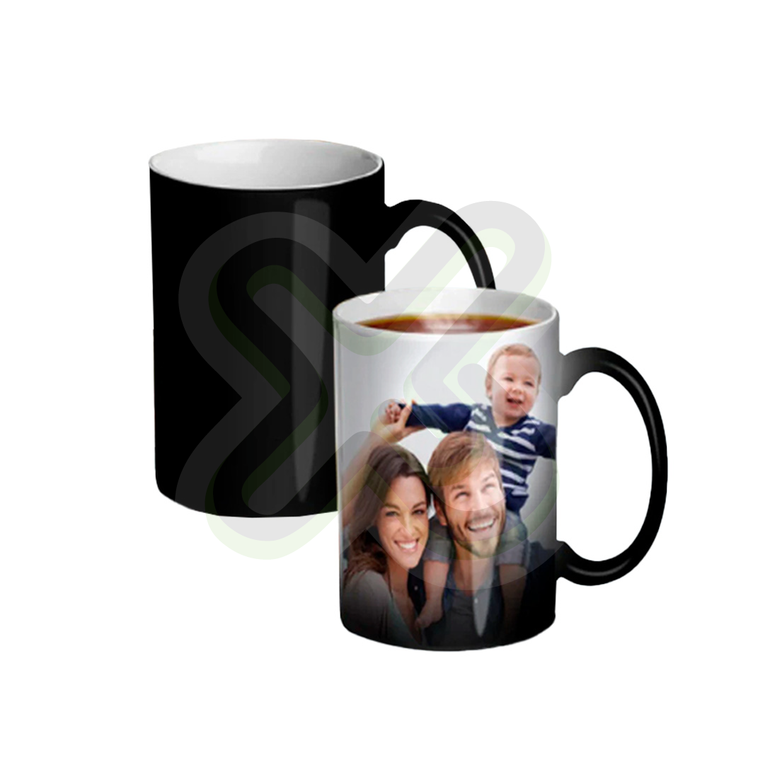 Taza Magica 15 Oz personalizado con logo