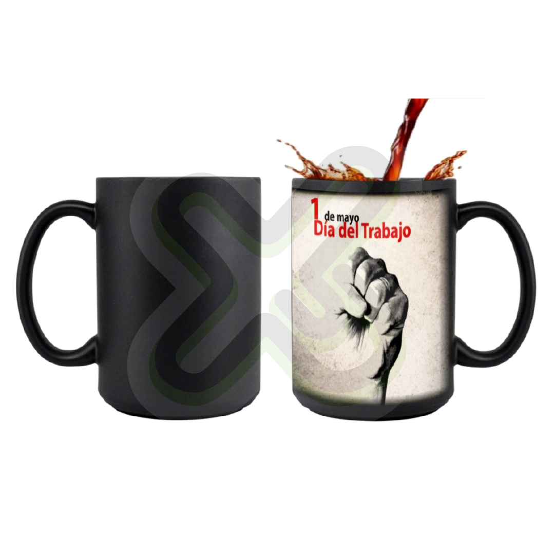 Taza Magica 15 Oz