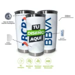Termo Tumbler Vaso 600Ml personalizado con logo