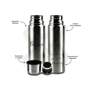 Thermo Cafetero 1L publicitario para empresas