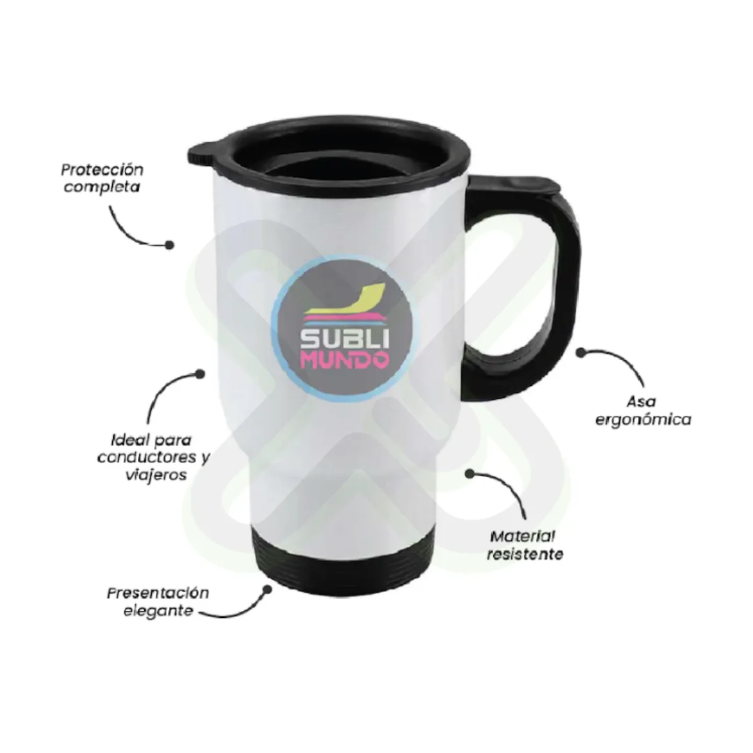 Thermo Thumbler Car personalizado para empresas