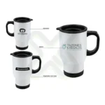 Thermo Thumbler Car personalizado con logo