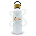 Tomatodo Deluxe Bamboo personalizado con logo