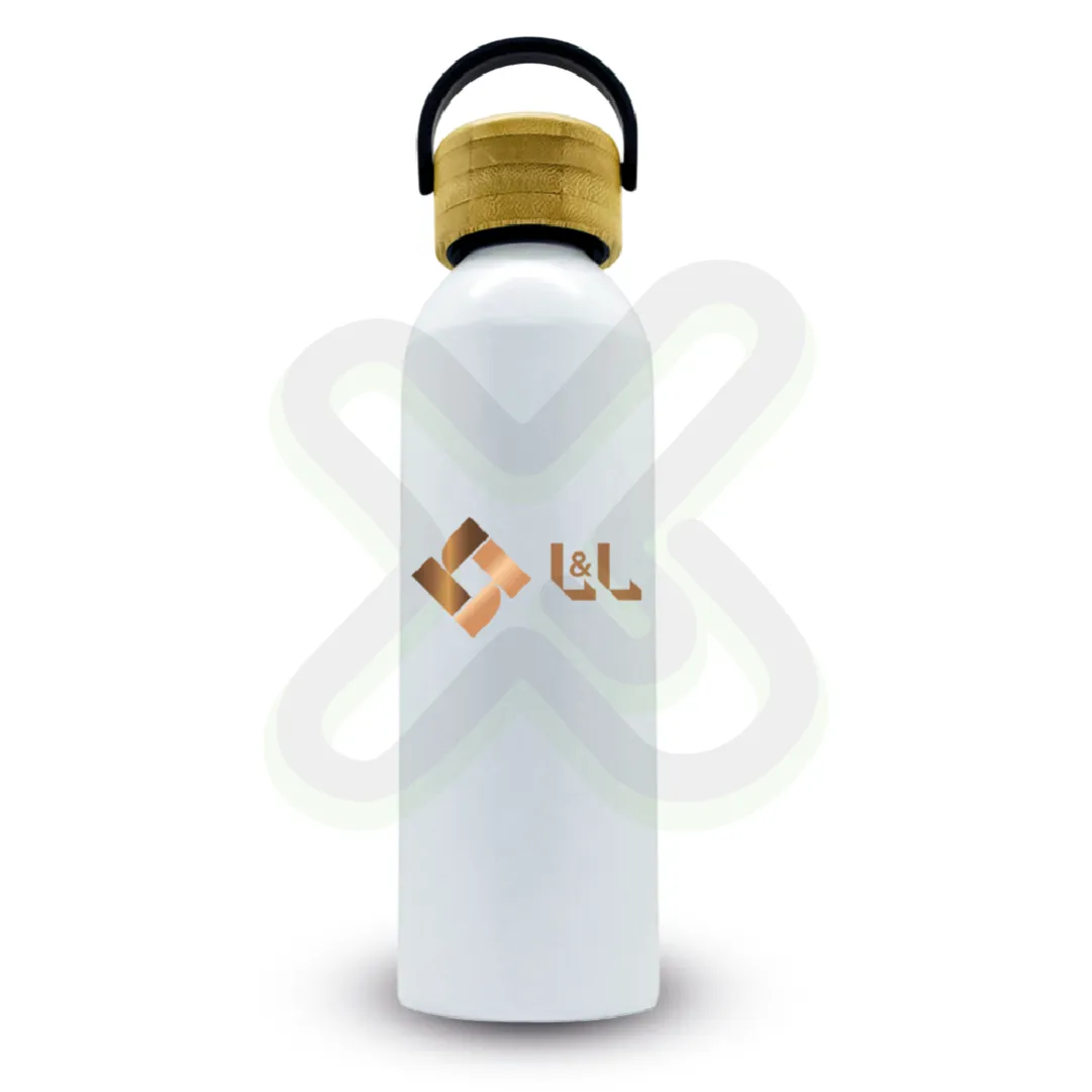 Tomatodo Deluxe Bamboo personalizado con logo