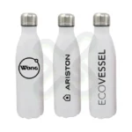 Tomatodo Metalico Tipo Botella 700Ml personalizado con logo