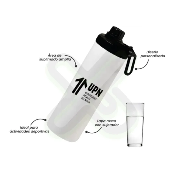 Tomatodo Sport Sublimado personalizado para empresas