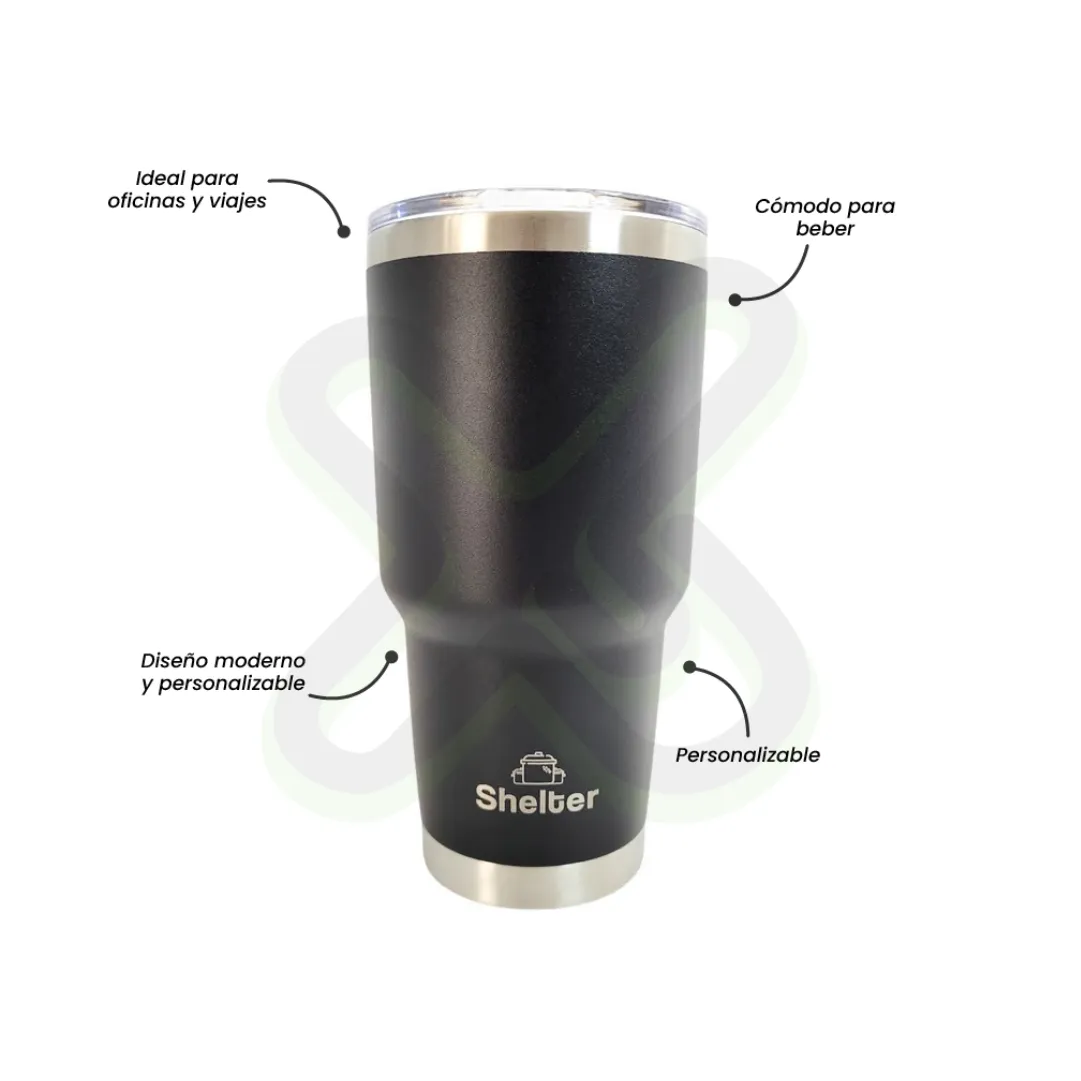 Tomatodo Thumbler Zenna personalizado para empresas