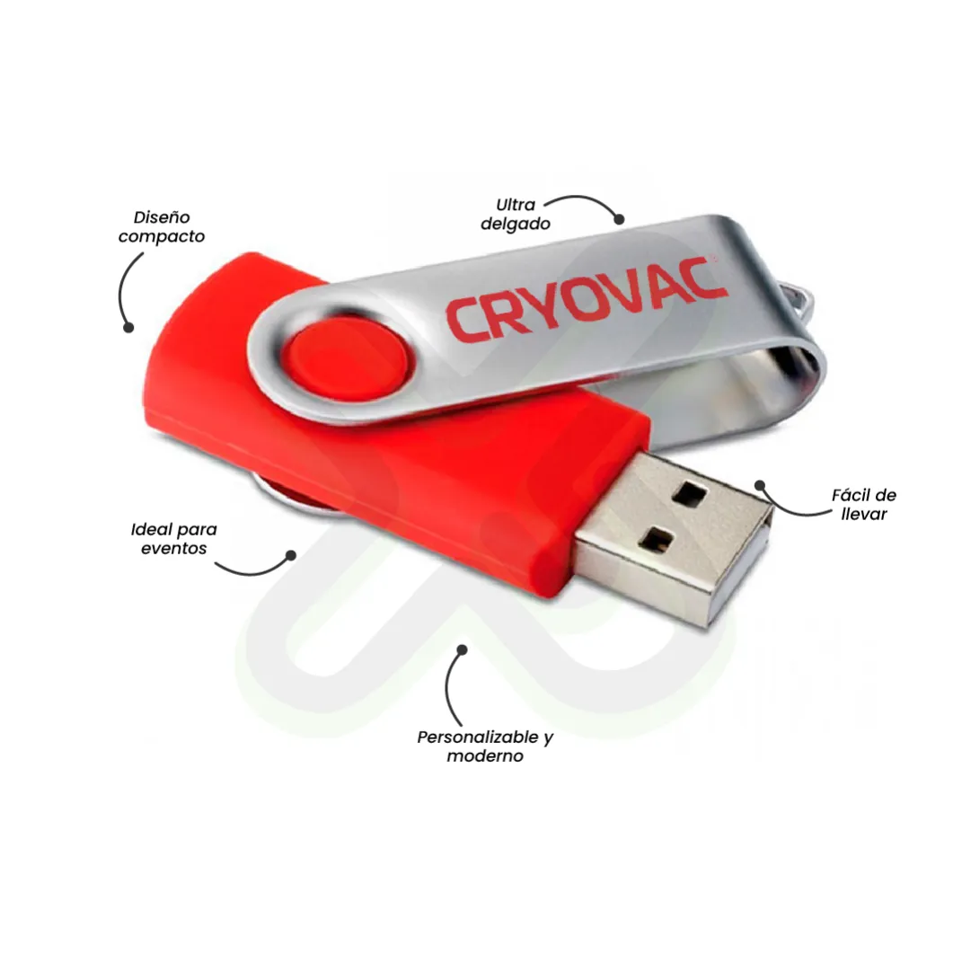 Usb Cobertura publicitario para empresas
