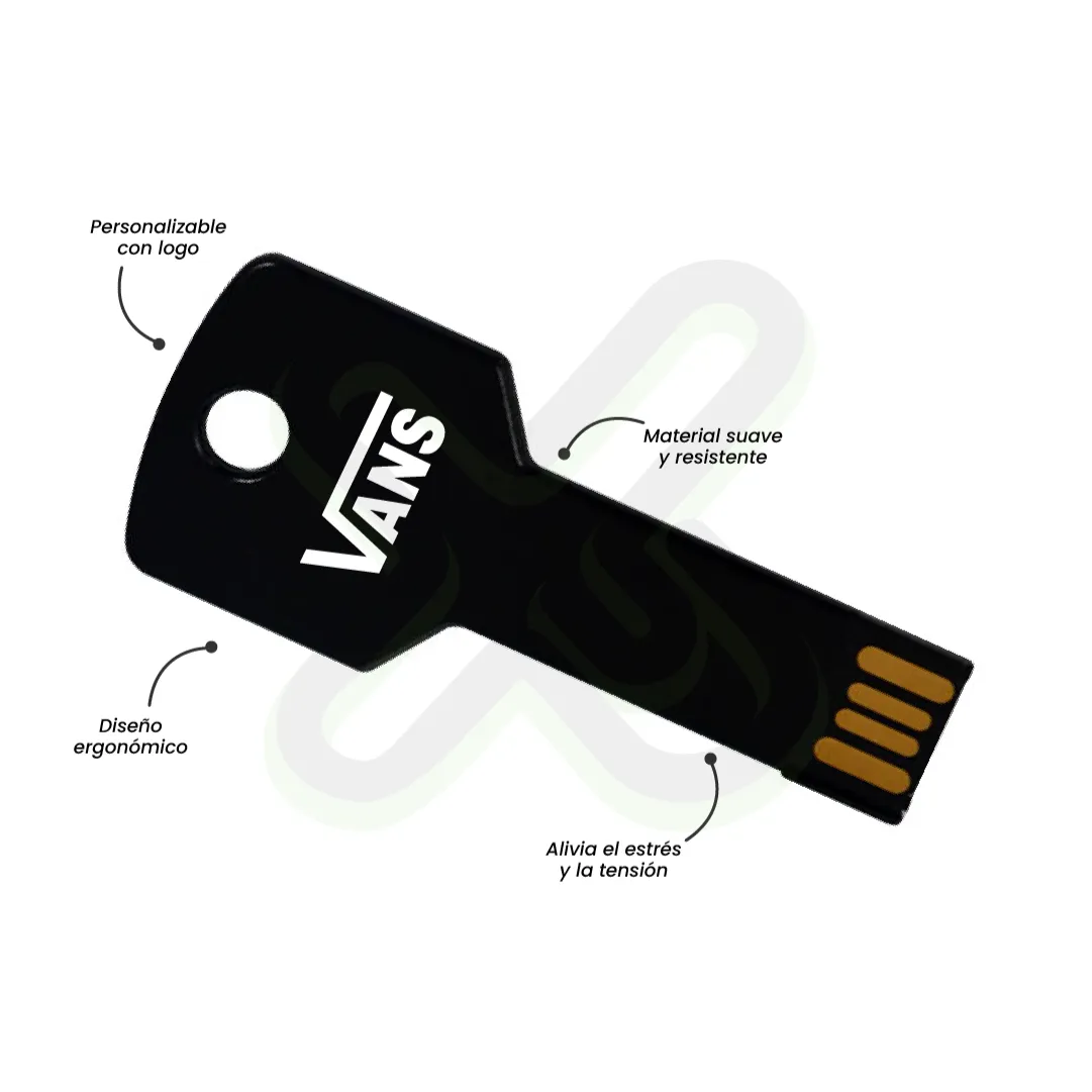 Usb En Forma De Llave publicitario para empresas