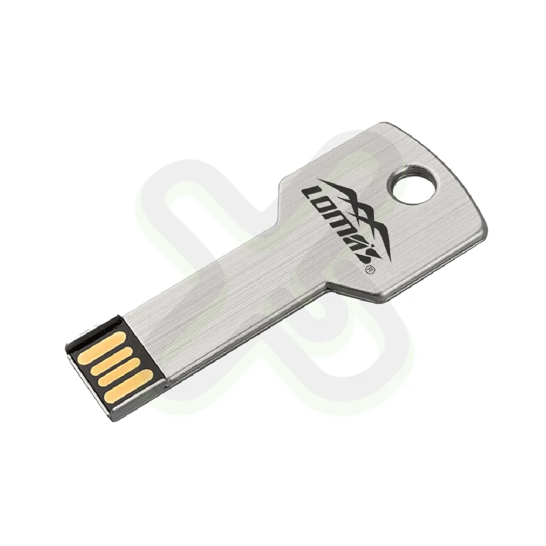 Usb En Forma De Llave personalizado con logo