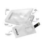 Usb Tarjeta publicitario para empresas
