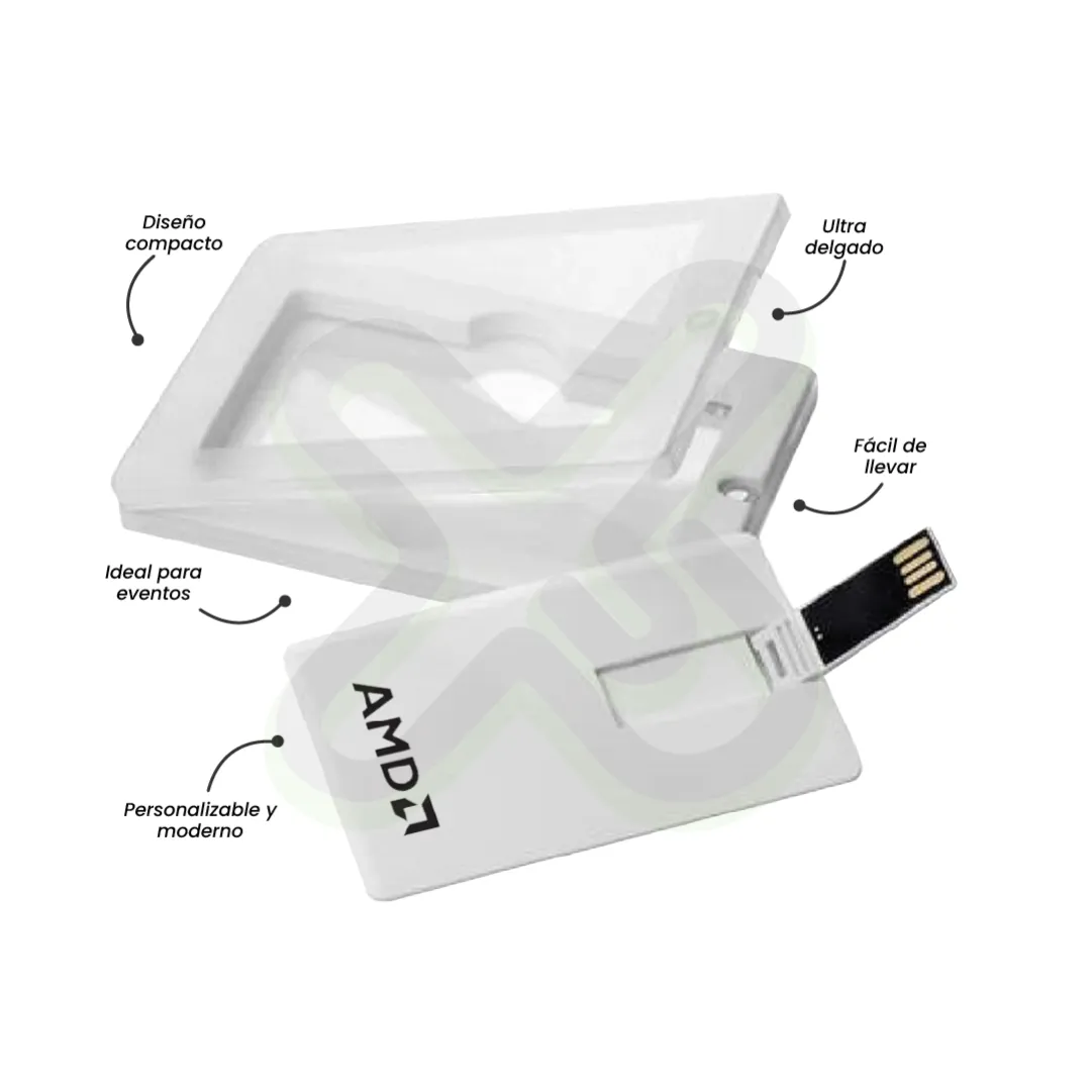 Usb Tarjeta publicitario para empresas