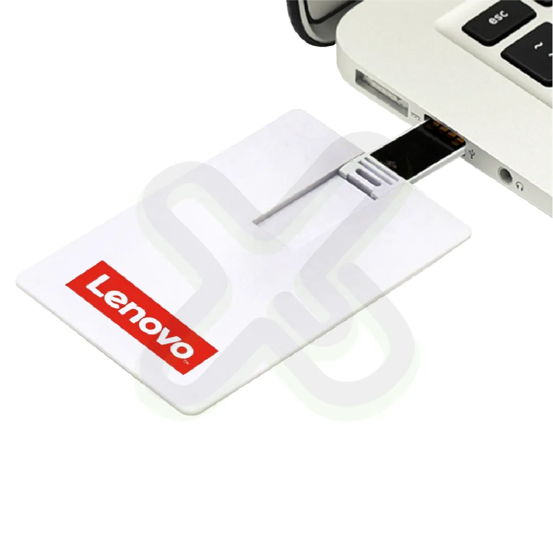 Usb Tarjeta personalizado con logo