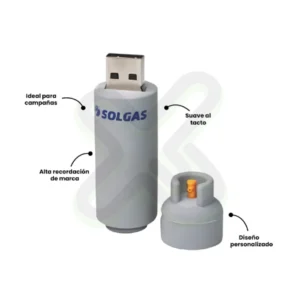 Usb Tipo Totem publicitario para empresas