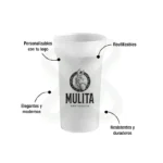 Vaso Cervecero 25 Oz publicitario para empresas