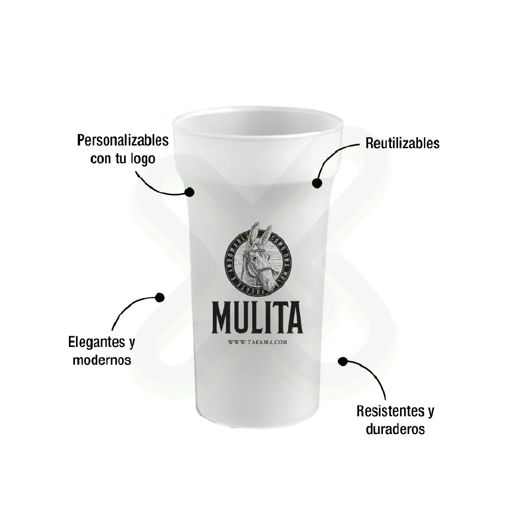 Vaso Cervecero 25 Oz publicitario para empresas